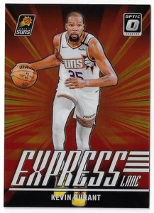 2024-25 Panini Donruss Optic Kevin Durant #18 Express Lane - Picture 1 of 1