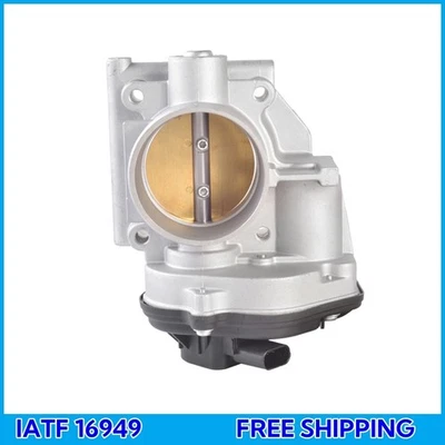 Throttle Body For 05-07 Ford Five Hundred Freestyle Mercury Montego Without pipe - Imagem 1 de 4
