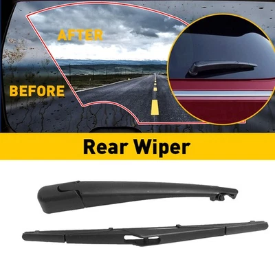 Rear Wiper Arm With Blade For 2011-2015 Hyundai Tucson Kia Sportage 98811-1H000 - Image 1 of 4