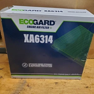 Filtro de aire de motor premium ECOGARD XA6314 compatible con 2024-11 Ram 5500,2024-11 4500 - Imagen 1 de 3