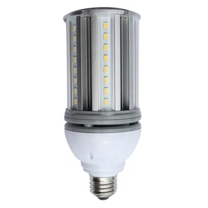 Satco 18w - LED HID Replacement 5000K Medium base 12-24 volts - Picture 1 of 1