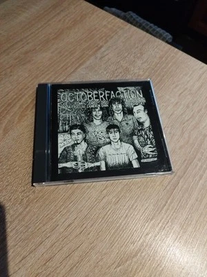 October Faction - same (SST) CD - Bild 1 von 4