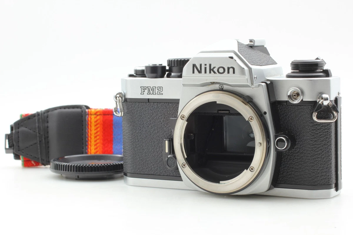 Nikon Fm2n for sale - eBay