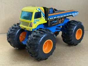 Hot Wheels Monster Trucks Oversize Haulin 64, 1:24 Scale, Die Cast, Rare. VGC. - Picture 1 of 8