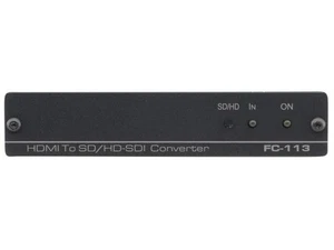 Kramer FC-113 HDMI to 3G HD-SDI Format Converter - Picture 1 of 3