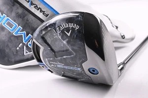 Callaway Paradym Ai Smoke Max Driver / 10.5 Degree / Stiff Flex Tensei AV Blue - Picture 1 of 9