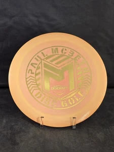 Discraft Paul McBeth Vintage Stamp ESP Hades 175g - Picture 1 of 7