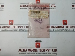 LUNA PILOT LED Signal Lamp-yellow Light 24V VD03.24.5 - Picture 1 of 8