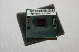 Toshiba Satellite L450 Intel Mobile Celeron 900 2,2GHz CPU Prozessor SLGLQ #2804 - Picture 1 of 1