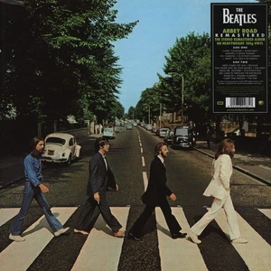 The Beatles - Abbey Road (LP, Album, RE, RM, 180) (Mint (M)) - Picture 1 of 5