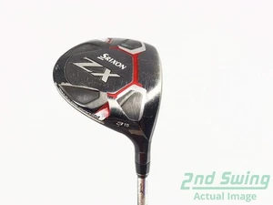 Srixon ZX Fairway Wood 3 Wood 3W 15° Graphite Stiff Right 43.25in - Picture 1 of 8