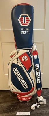 Bettinardi Golf Stand Bag Hive 2023 American Championship Tour Department - New - Image 1 of 4