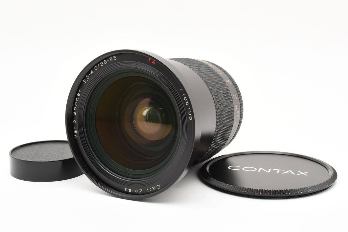 ZEISS Vario-Sonnar T* Camera Lenses for sale | eBay