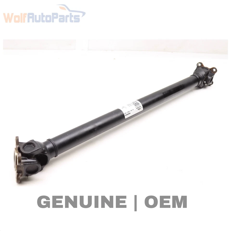 2015-2016 BMW 435I XDRIVE GRAN COUPE - Front Driveshaft / Propeller Shaft - Image 1 of 4