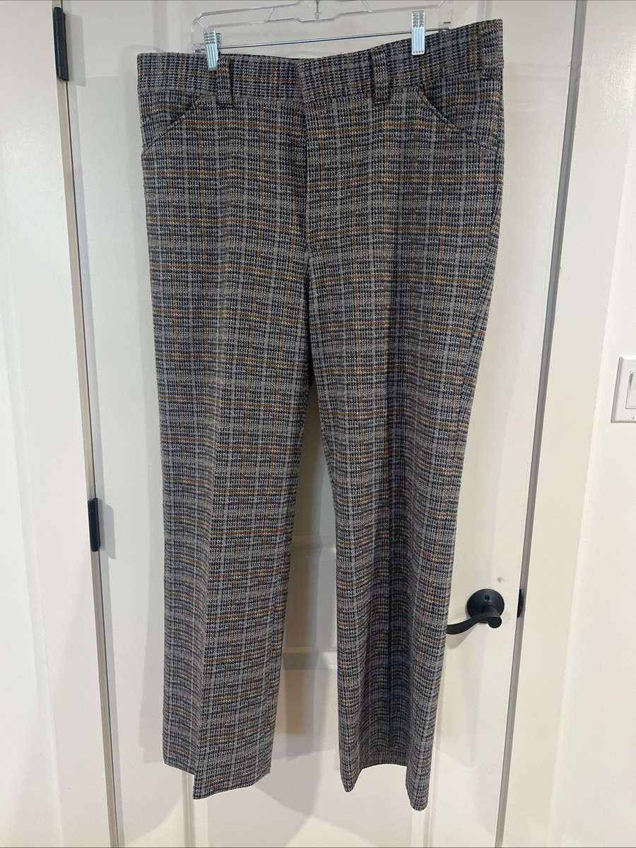 34 Inseam Vintage Pants for Men for sale | eBay 34 Inseam Vintage Pants for Men for sale | eBay