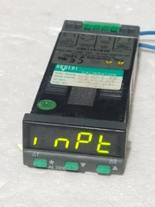 CAL Controls 3200 Temperaturregler Messgerät 1/32 DIN Transducer Controller - Bild 1 von 11