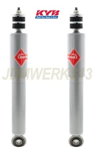 Amortiguadores KYB traseros de alta resistencia para TOYOTA CELICA TA20 TA22 RA20 RA22 71-74 - Imagen 1 de 10
