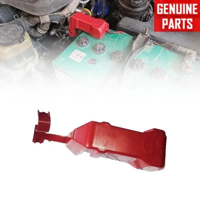 Conector genuino terminal de cable de batería para Toyota Hilux Fortuner 2005-2014 Foto 1 de 4