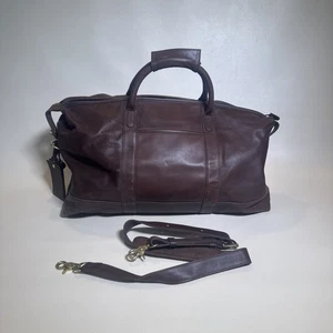 Coach Cabin Leder Reisetasche # H5G-0502 - Bild 1 von 24