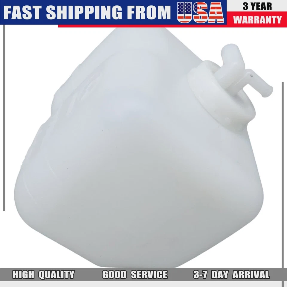 1 PC Reservoir Tank MI0718718 Fits 1990-1991 Dodge Ram 50 1989 Dodge Raider - Image 1 of 4