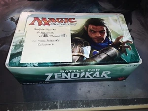 Battle for Zendikar Uncommons & Commons Collection 6 - Picture 1 of 6