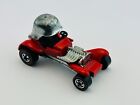 Hot Wheels Redline RED BARON Red Enamel Flying Colors Very Nice !!