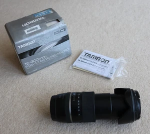 Tamron AF 3.5-6.3/16-300 Di II VC PZD For Canon - Picture 1 of 4