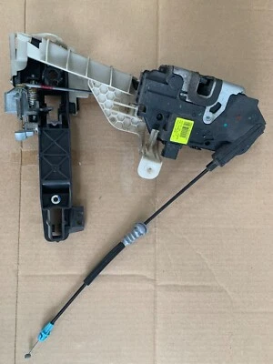 2014 Ford Taurus Front Right Passenger Door Lock Latch Actuator AssemblyOEM - Image 1 of 4