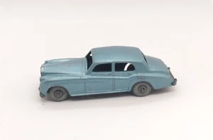 Vintage 1950's Matchbox Lesney  Rolls-Royce Silver Cloud  No.44-Made in England - Bild 1 von 8