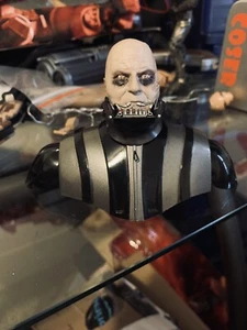 1/6 Sideshow Star Wars ROTJ Darth Vader Kopf Skulptur und Brustpanzer - Bild 1 von 11