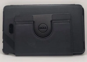 NEW!! Dell NJXFG Venue 8 (3840) Tablet 360 Degree Rotating Soft Touch Case - Picture 1 of 1