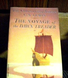 THE VOYAGE OF THE DAWN TREADER C.S. LEWIS THE CHRONICLES OF NARNIA - Picture 1 of 1
