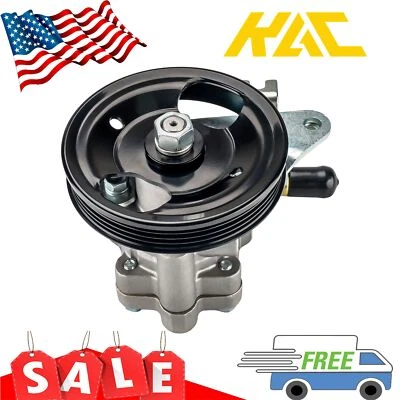 Power Steering Pump FOR 1995-2003 2004 Nissan Maxima INFINITI I30 I35 21-5933 - Image 1 of 4