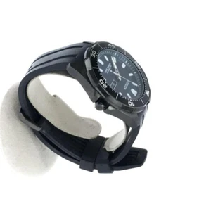 USED CITIZEN 8203-R008927 Blue Case Size 5 ×4.8cm Wristwatch #2104 Used - Picture 1 of 5