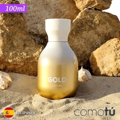 COMOTÚ Como Tú GOLD / 100ml / Eau de Parfum (EdP) / Damenduft / aus Spanien / Neu