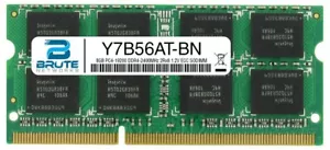 Y7B56AT - HP Compatible 8GB PC4-19200 DDR4-2400MHz 2Rx8 1.2V ECC SODIMM - Picture 1 of 3