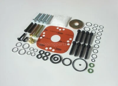 Flow divider repair kit for all Bosch 4 cyl KE-Jetronic aluminum MT - Image 1 of 4