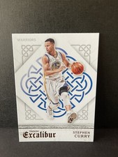 2015-16 Panini Excalibur - #76 Stephen Curry