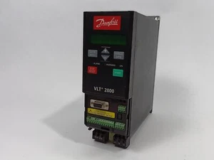 Danfoss VLT2807PS2B20STR1DBF00A00 VLT 2800, 195N0027 1.7kVa - Picture 1 of 7