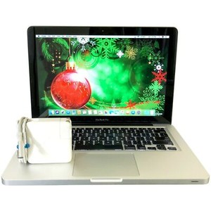 Apple MacBook Pro 13" Laptop | i5 8GB RAM + 128GB SSD | Mac OS | 2 YR WARRANTY