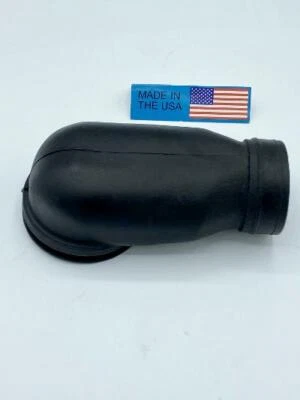 Ajuste Kawasaki F11 250 1973-75 Bota de aire Junta de goma Carburador a caja de aire Nuevo 11015-045 Foto 1 de 4