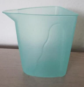 Tupperware Ersatzteil Gewürzdose Zucker Milchkännchen 3136A-3 grün Junge Welle - Bild 1 von 7