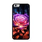 Anti-skid Cover For Samsung S10 S20 A21 S22 S23 S24 tattoo ideas neon rose
