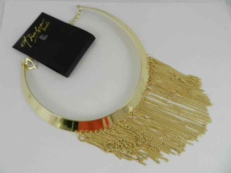 Thalia Sodi Fringe Choker - New - Image 1 of 1