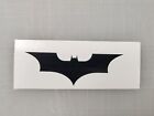 4" Black Batman Dark Knight Sticker/Decal