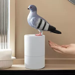 Hygienic Pigeon Soap Dispenser Foam Hand Washer Dispenser Kitchen - Picture 1 of 10