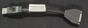 Lenovo DisplayPort to Single-Link DVI-D Cable Adapter 43N9159 43N9160 45J7915 - Picture 1 of 4