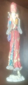 Lenox 1995 Pencil Santa Collection The Old World Santa figurine - Picture 1 of 6