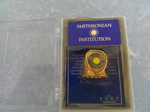 Smithsonian Institue Sunburst ditale in custodia originale - Foto 1 di 4