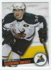 2008-09 Manitoba Moose (AHL) Greg Rallo